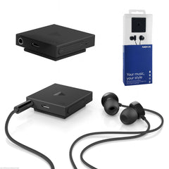 Nokia BH-121 Clip-On Wireless Bluetooth In-Ear Stereo Headphones