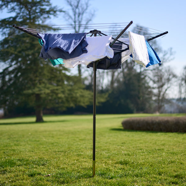 45m Rotating Outdoor Washing Line
