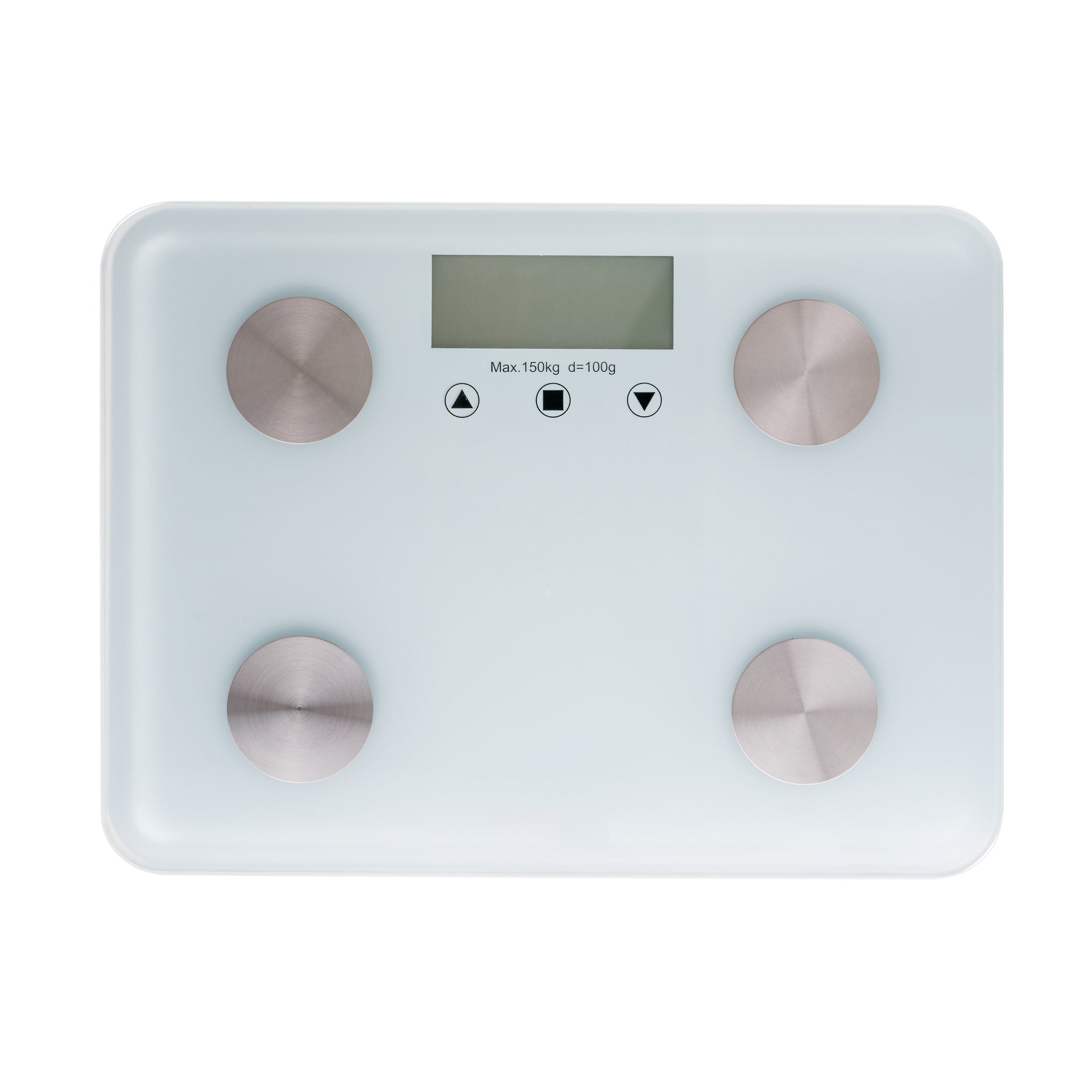 DIGITAL ELECTRONIC BODY FAT WEIGHING SCALE