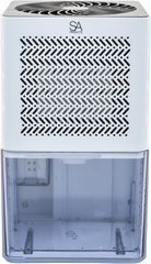1000ml Portable Dehumidifier and Air Purifier