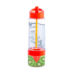HEALTHY FRUIT JUICE FUSION INFUSING HYDRATING AQUA INFUSION WATER INFUSE BOTTLE