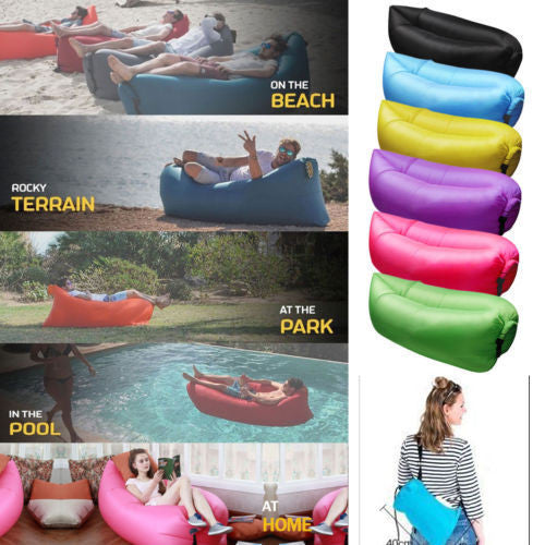 XL Layzee Inflatable Lounger