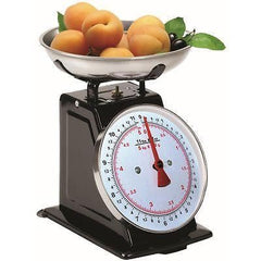5KG TRADITIONAL WEIGHING KITCHEN SCALE BOWL RETRO SCALES MECHANICAL VINTAGE