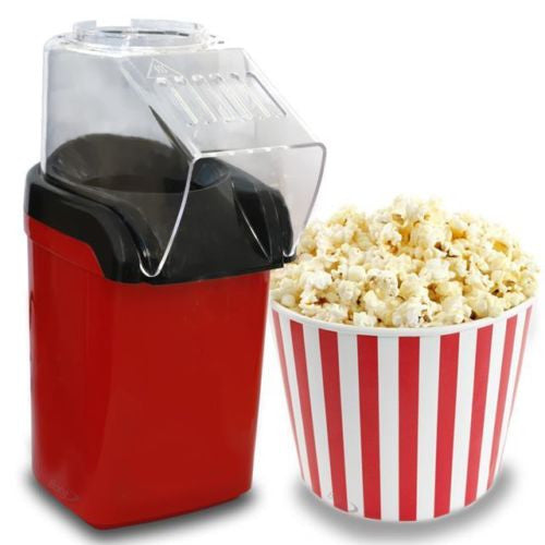 Keep Calm and Enjoy Popcorn Maker Machine Fat Free