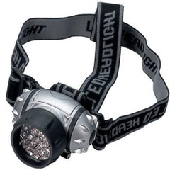 12 LED HEADLAMP HEADLIGHT ULTRA BRIGHT TORCH CAMPING FISHING LIGHT OUTDOOR