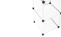 16pc Cube Storage Organiser