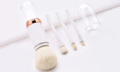 4in1 Portable Make Up Brushes