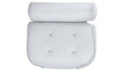 4 Suction Cups Bath Pillow