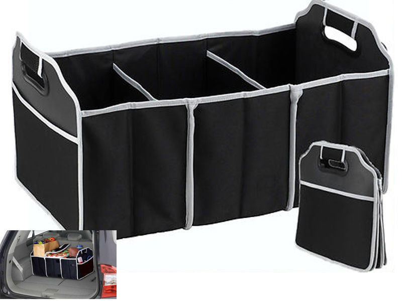 Car Boot Organiser Collapsible Foldable Storage