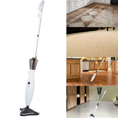 900w Floor Steam Cleaner Mop Steamer Carpet Tile Cleaner