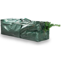 Christmas Tree Bag Zip Up Sack Storage - Up to 9ft Tall Xmas Trees Protect