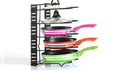 5 Layer Kitchen Storage Cookware Racks