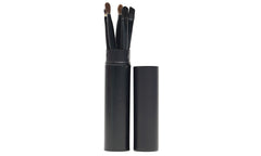 5 Piece Make Up Brush With Case