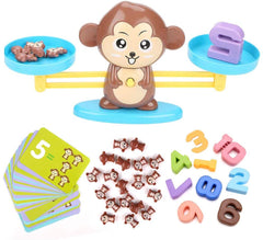 Monkey Maths Game