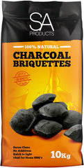 Easy to Light BBQ Charcoal Briquettes