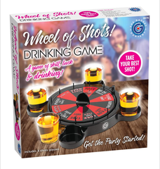 Wheel Of Spin Drinking Game