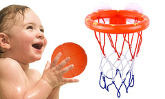 Basketball Bath Toy Set