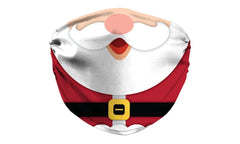 Animated Christmas Masks