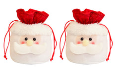 3D Christmas Gift Bags