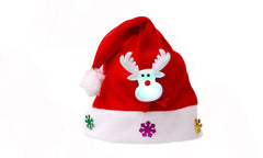 Christmas LED Hat