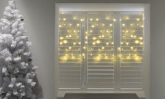 80 LED Curtain Strip Lights