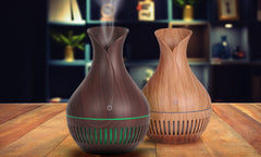 130ML Vented Oil Vase Diffuser