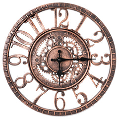 Resin Clock