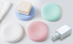 Absorbent Diatomite Clay Soap Dish