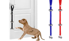 Adjustable Dog Puppy Potty Training DoorBells
