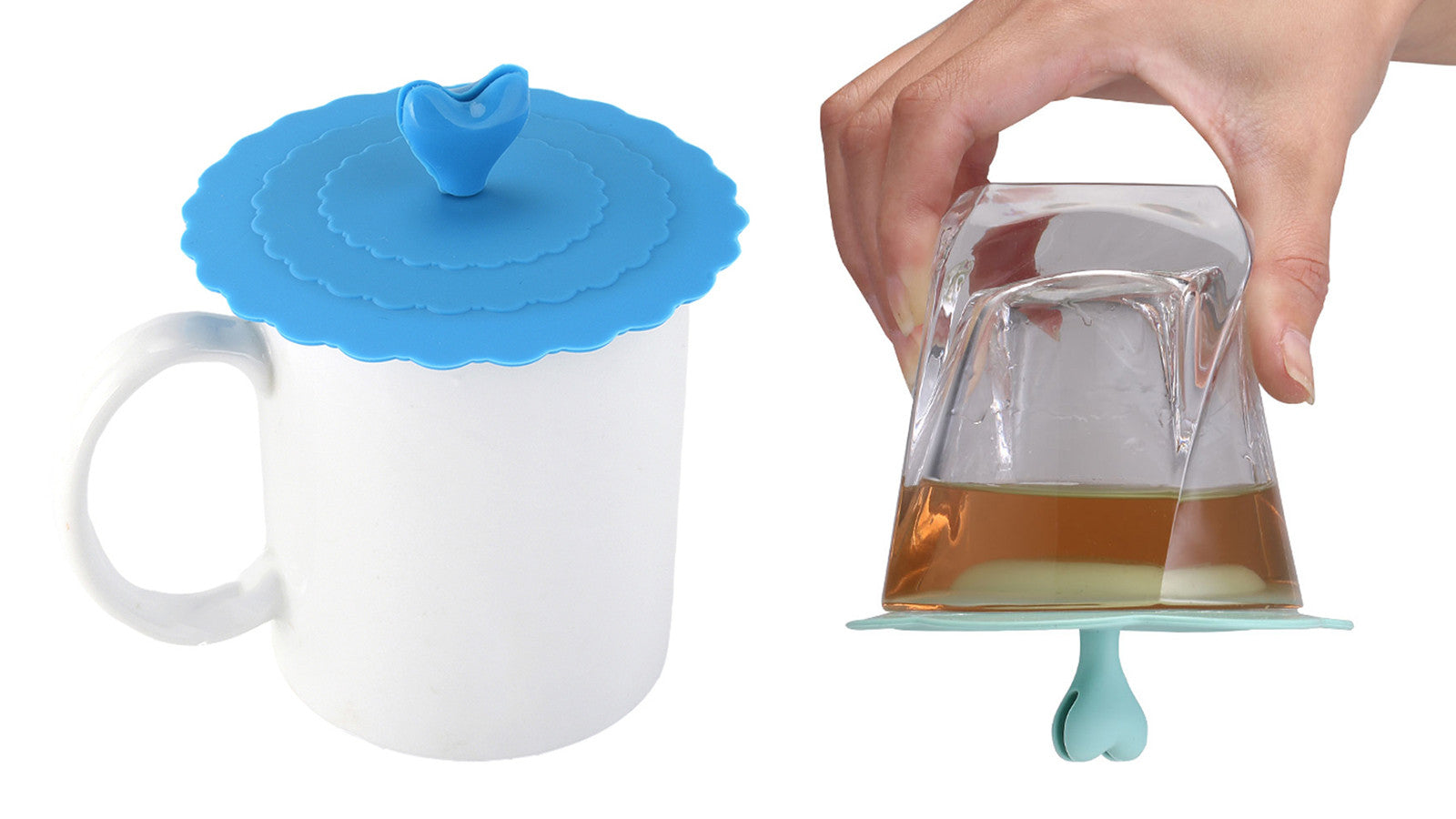 Drink Suction Lid