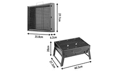 Portable Foldable BBQ Grill