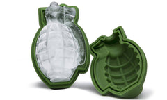 Grenade Ice Cube Mould (Pack of 2)