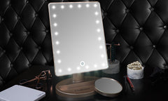SPECIAL EDITION Globrite Touch Screen LED Make Up Mirror