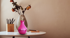 Glossy Vase Diffuser