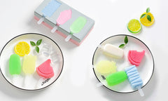 Silicone Lolly Mould