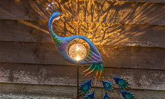 Peacock Stake Light