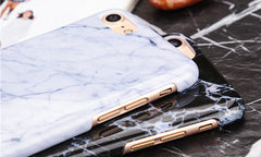 Granite Marble Texture iPhone Case