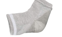 Open Toe Moisturizing Gel Heel Socks