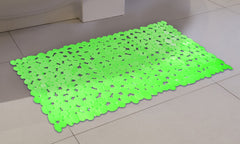 High Quality Large Strong Suction Anti Non Slip Bath Shower Mat - Pebble
