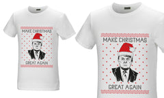Donald Trump Christmas T-Shirts