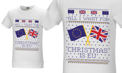 Political Christmas Tshirts