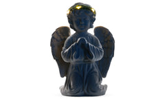 Solar Powered Graveside Angel Ornament Figure