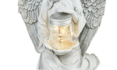Solar Guardian Angel Ornament