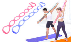 7 Ring Stretch Resistance Band