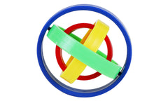 Gyroscopic Circle Ring Rotating Fidget Toy