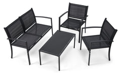 4-Piece Outdoor Furniture Set