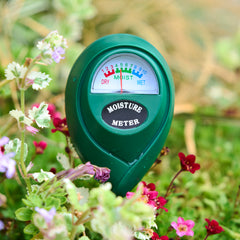 Garden Soil Humidity Meter