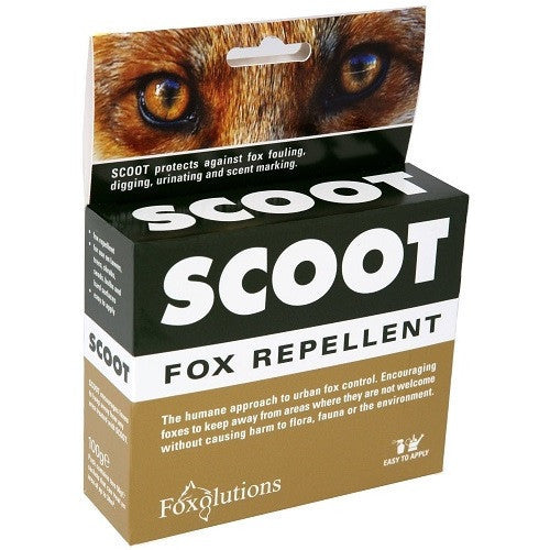 Scoot Fox Repellent