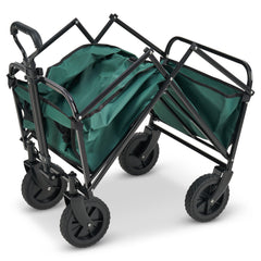 Heavy Duty Foldable Garden Trolley