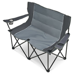 Foldable 2 Seater Camping Chair